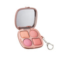 FWEE Pocket Cheek Palette CP02 Strawberry & Lemon