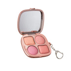 FWEE Pocket Cheek Palette CP02 Strawberry & Lemon