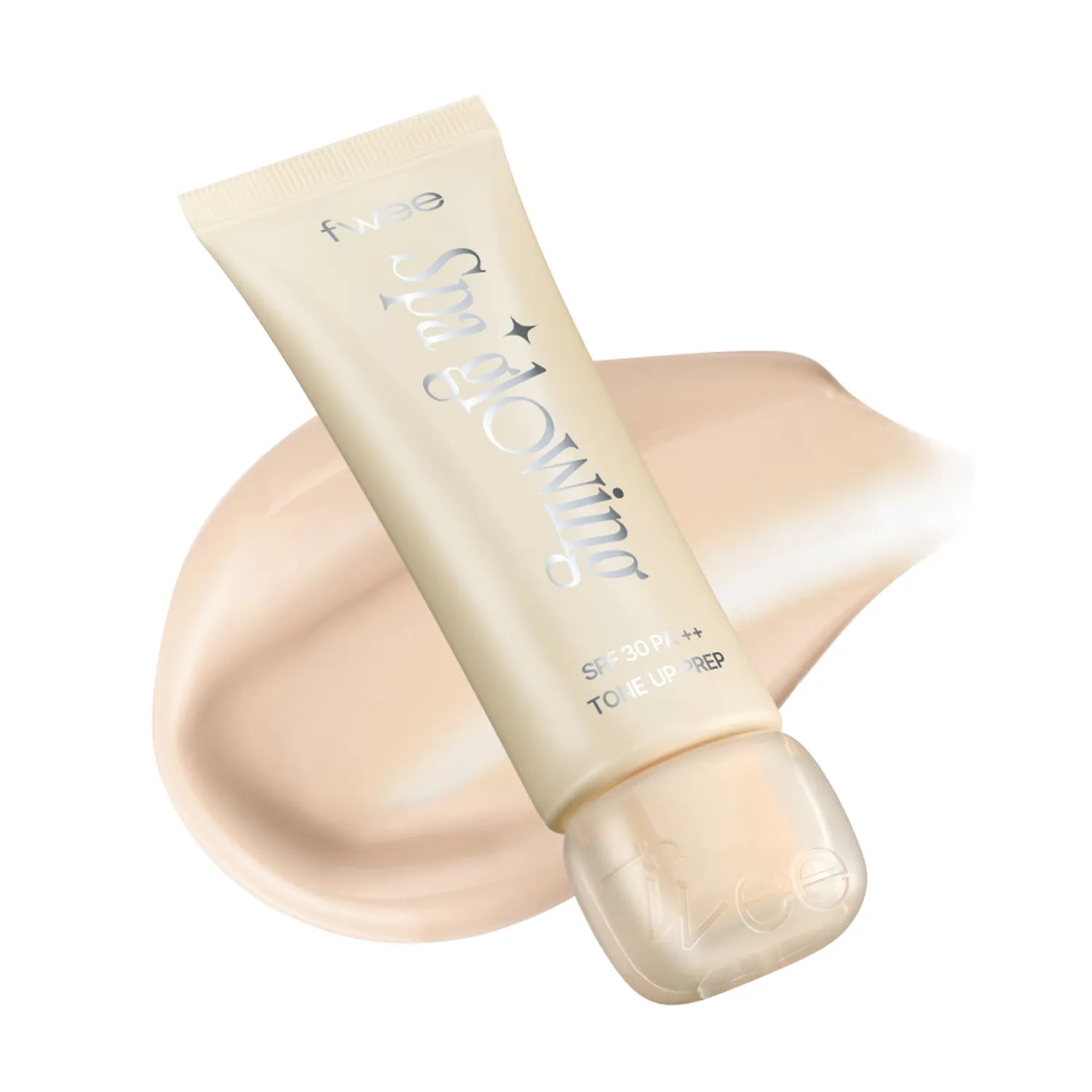 FWEE Spa Glowing UV Tone-Up Prep 80g - Varios Tonos