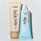 FWEE Spa Glowing UV Tone-Up Prep 80g - Varios Tonos