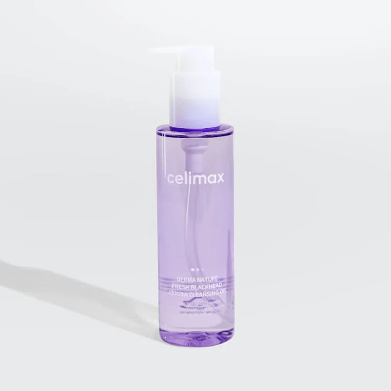 CELIMAX Fresh Blackhead Jojoba Cleansing Oil
