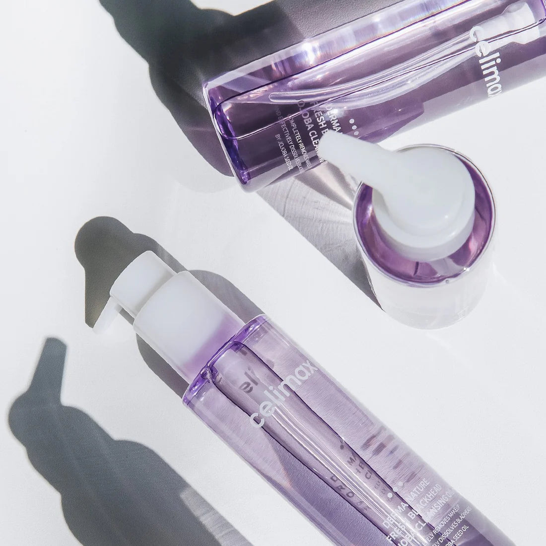 CELIMAX Fresh Blackhead Jojoba Cleansing Oil