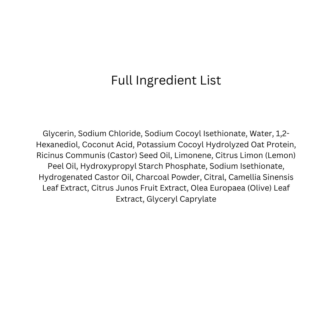 ARENCIA Fresh Cloud Sea Salt Body & Scalp Scrub 260g