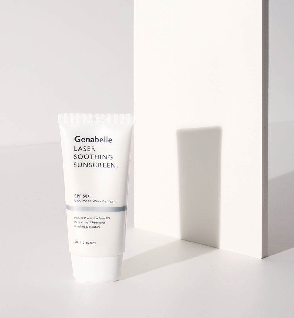 GENABELLE Laser Soothing Sunscreen 70ml