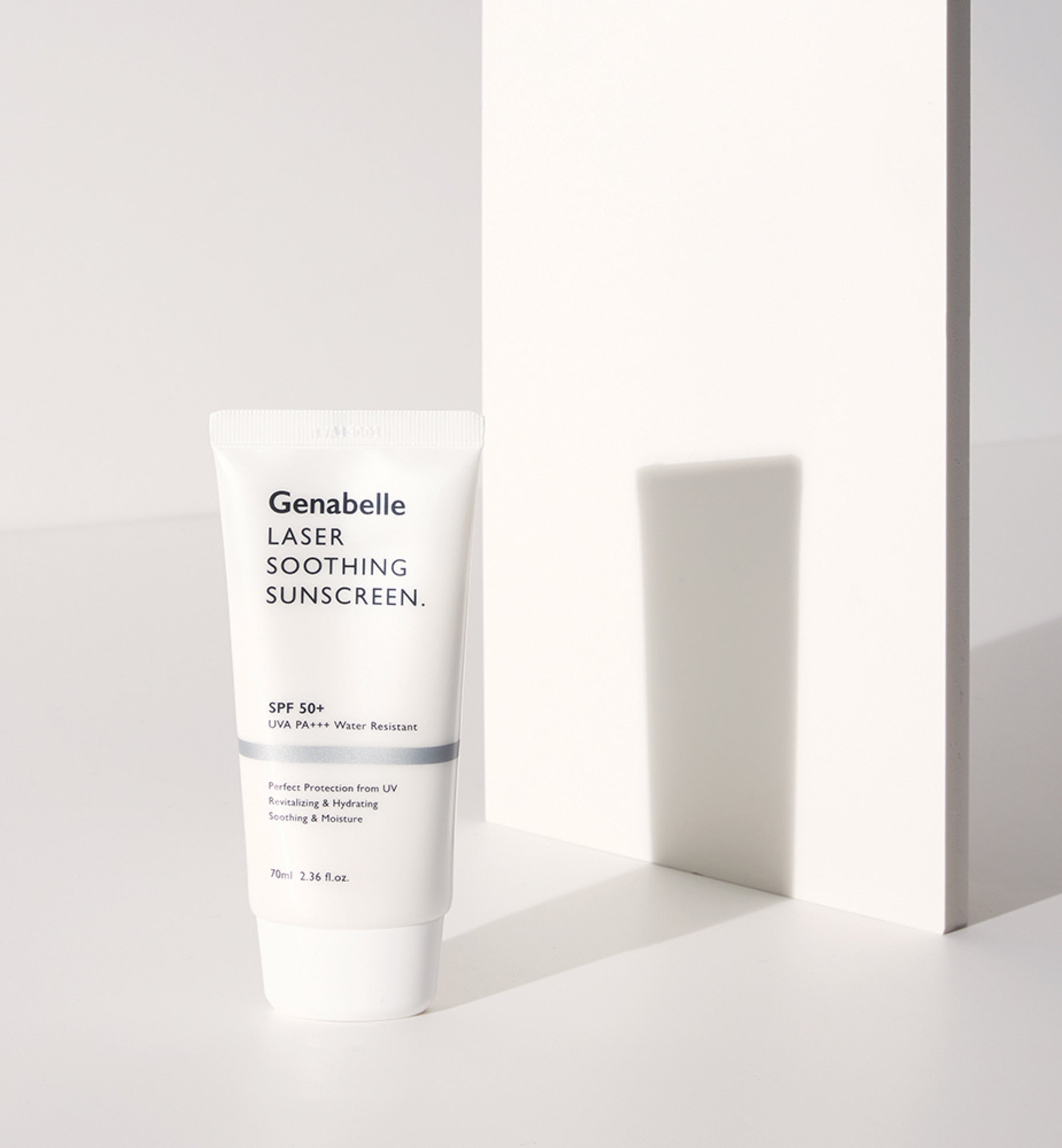 GENABELLE Laser Soothing Sunscreen 70ml