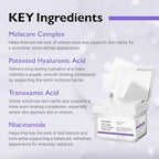 GENABELLE Melacare Jelly Touch Dual Pad 120ml [60pads]