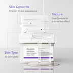GENABELLE Melacare Jelly Touch Dual Pad 120ml [60pads]