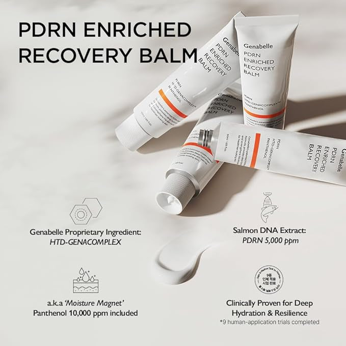 GENABELLE PDRN Enriched Recovery Balm 50ml