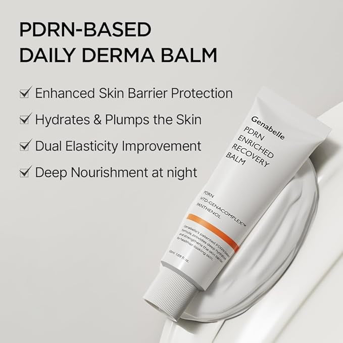 GENABELLE PDRN Enriched Recovery Balm 50ml
