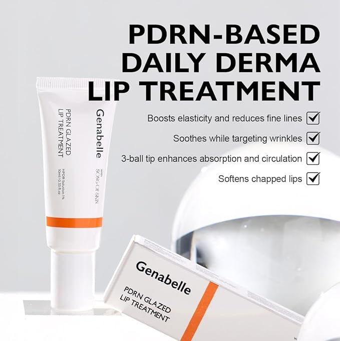 GENABELLE PDRN Glazed Lip Treatment 10ml