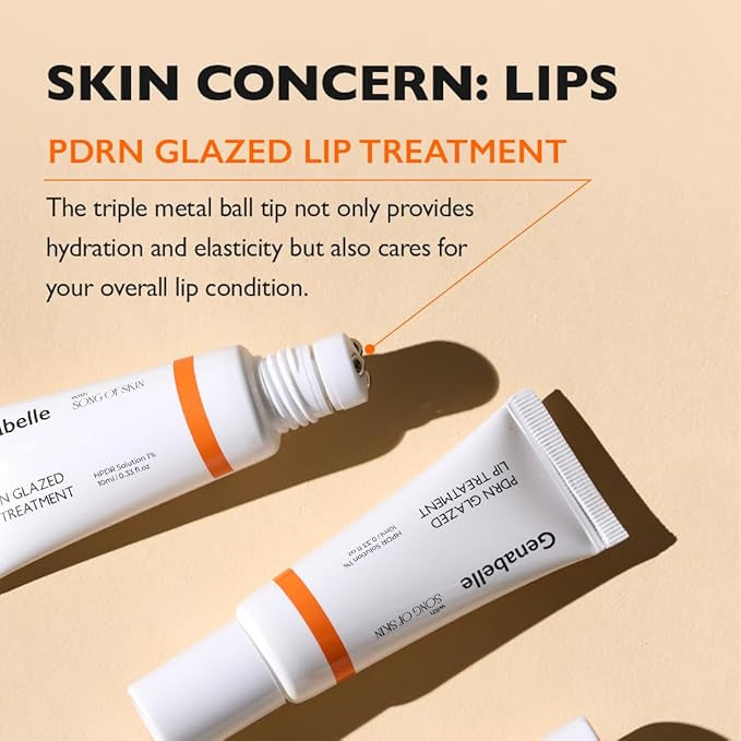 GENABELLE PDRN Glazed Lip Treatment 10ml