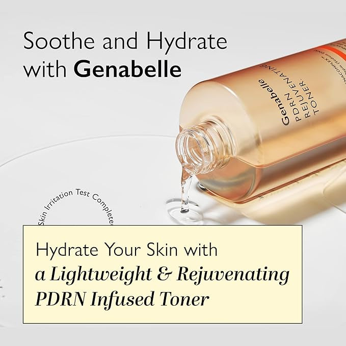 GENABELLE PDRN Rejuvenating Toner 300ml