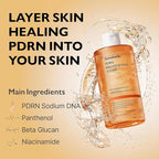 GENABELLE PDRN Rejuvenating Toner 300ml