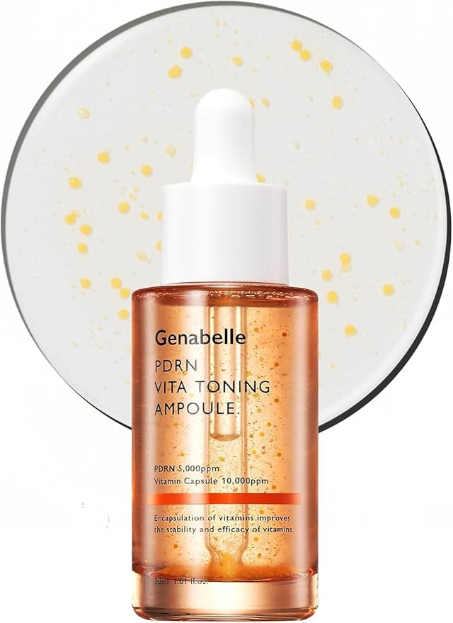 GENABELLE PDRN VITA Toning Ampoule