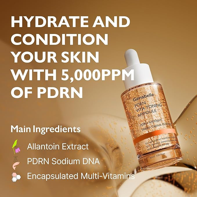 GENABELLE PDRN VITA Toning Ampoule
