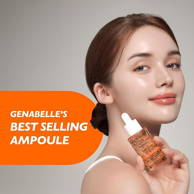GENABELLE PDRN VITA Toning Ampoule