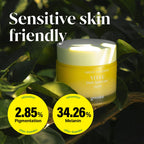 GOODAL Green Tangerine Vita C Dark Spot Care Cream 50ml