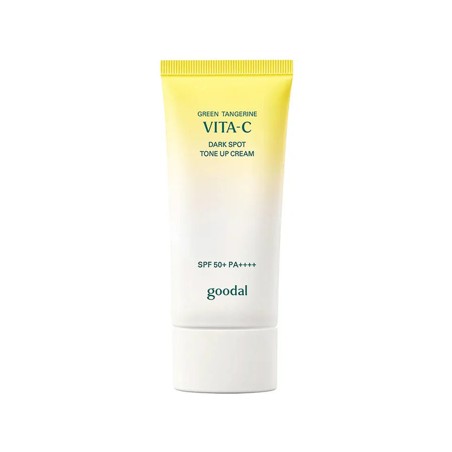 GOODAL Green Tangerine Vita C Dark Spot TONE UP Cream 50ml