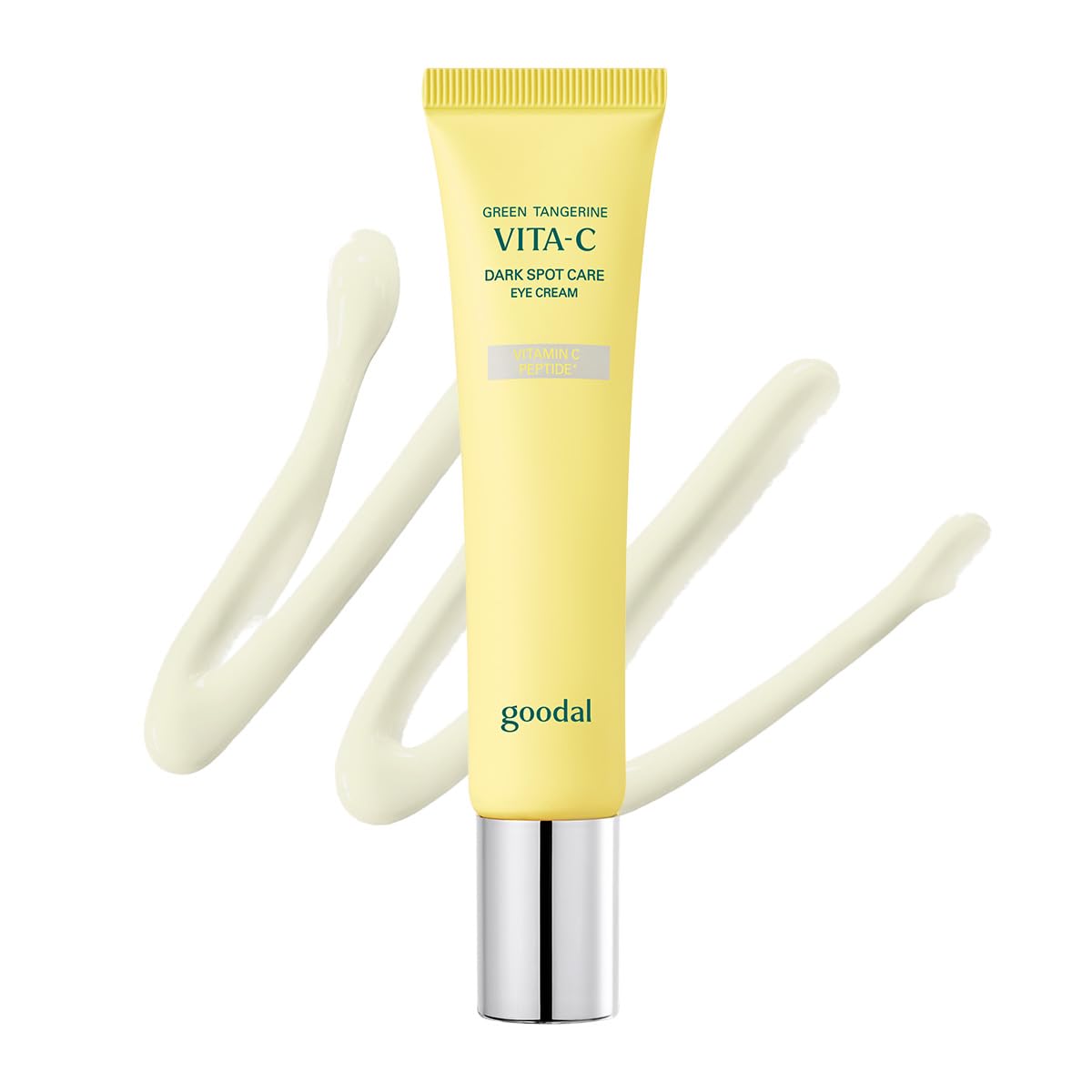GOODAL Green Tangerine Vitamin C Dark Circle Eye Cream 30ml