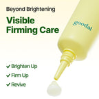 GOODAL Green Tangerine Vitamin C Dark Circle Eye Cream 30ml