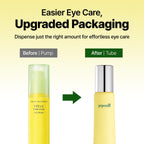 GOODAL Green Tangerine Vitamin C Dark Circle Eye Cream 30ml