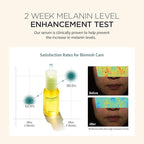 GOODAL Green Tangerine Vita C Dark Spot Serum