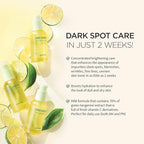 GOODAL Green Tangerine Vita C Dark Spot Serum