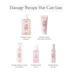 GROWUS Damage Therapy Hair Milk 160ml
