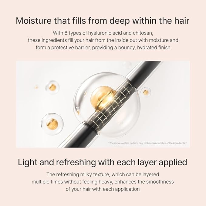 GROWUS Damage Therapy Hair Milk 160ml