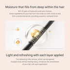 GROWUS Damage Therapy Hair Milk 160ml