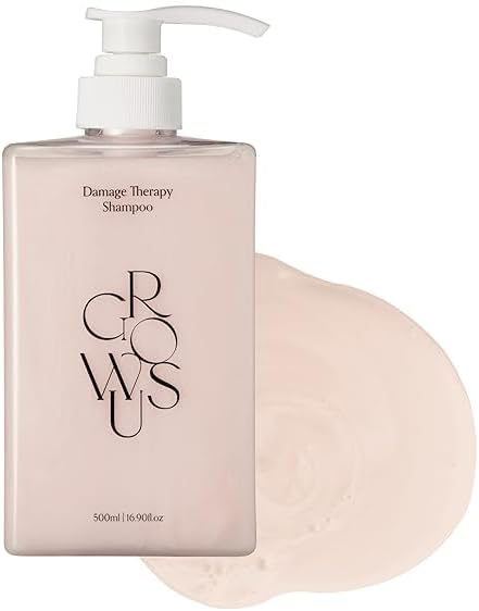 GROWUS Damage Therapy Shampoo EX 500ml