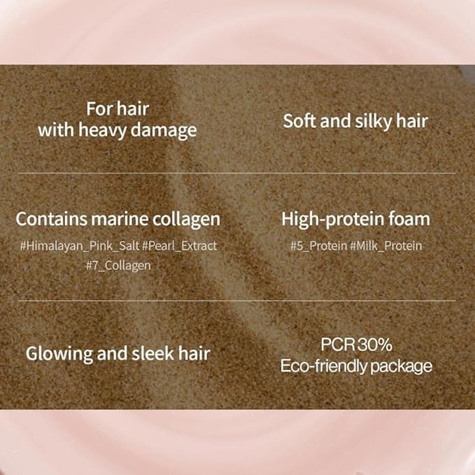 GROWUS Damage Therapy Shampoo EX 500ml