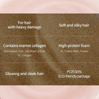 GROWUS Damage Therapy Shampoo EX 500ml