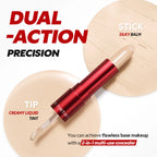 TIRTIR Glide & Hide Blurring Concealer 4g - Varios Tonos
