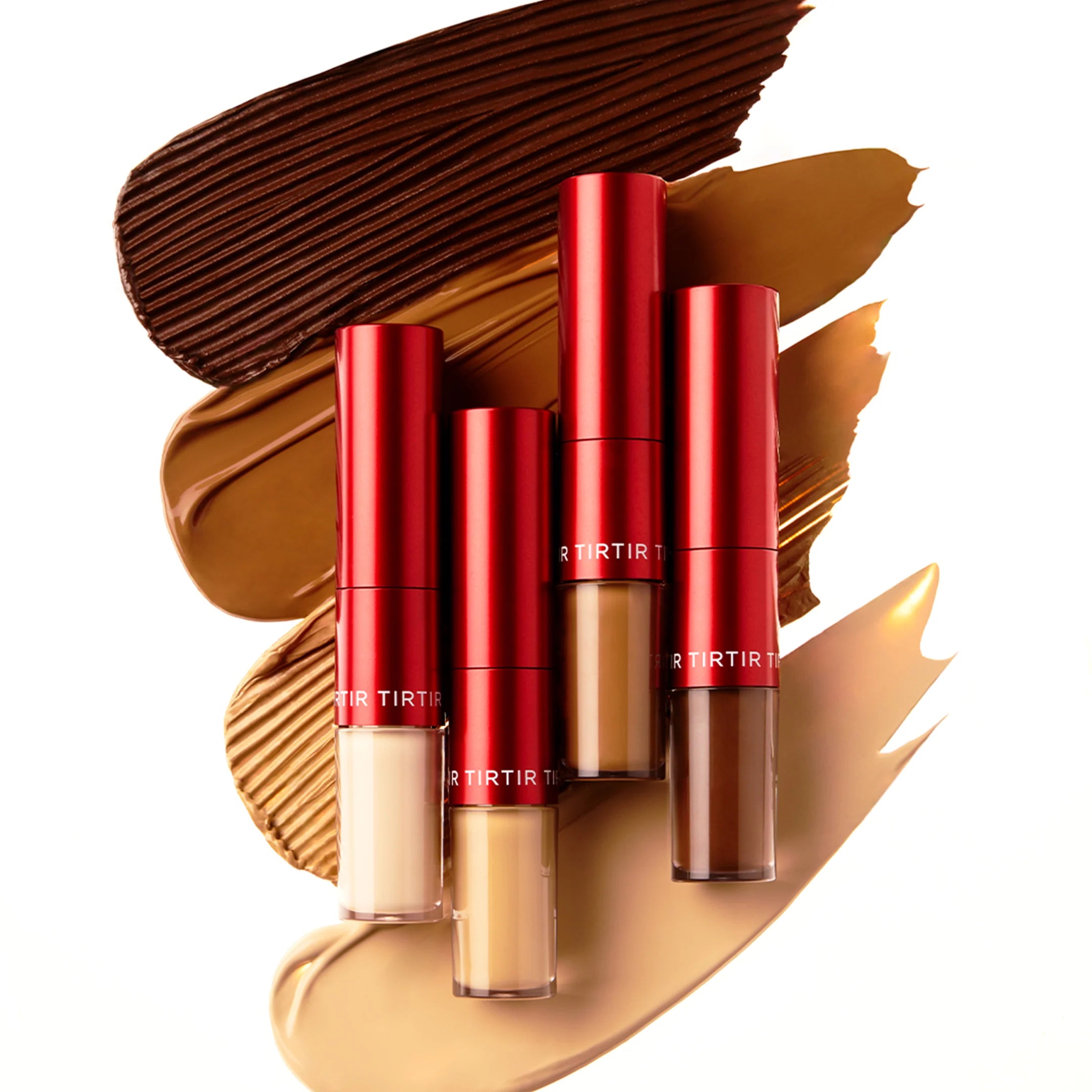TIRTIR Glide & Hide Blurring Concealer 4g - Varios Tonos