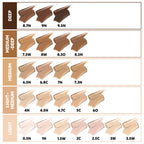 TIRTIR Glide & Hide Blurring Concealer 4g - Varios Tonos
