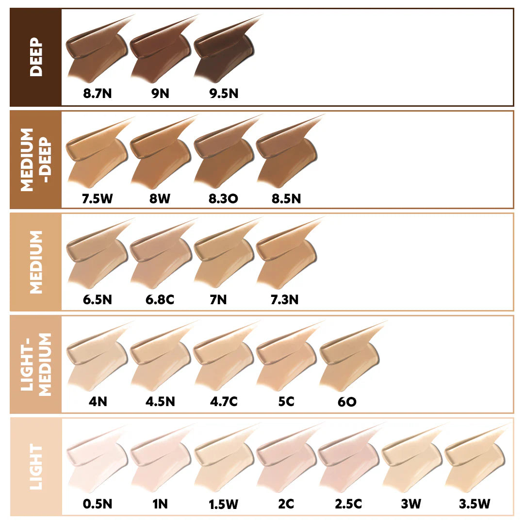 TIRTIR Glide & Hide Blurring Concealer 4g - Varios Tonos