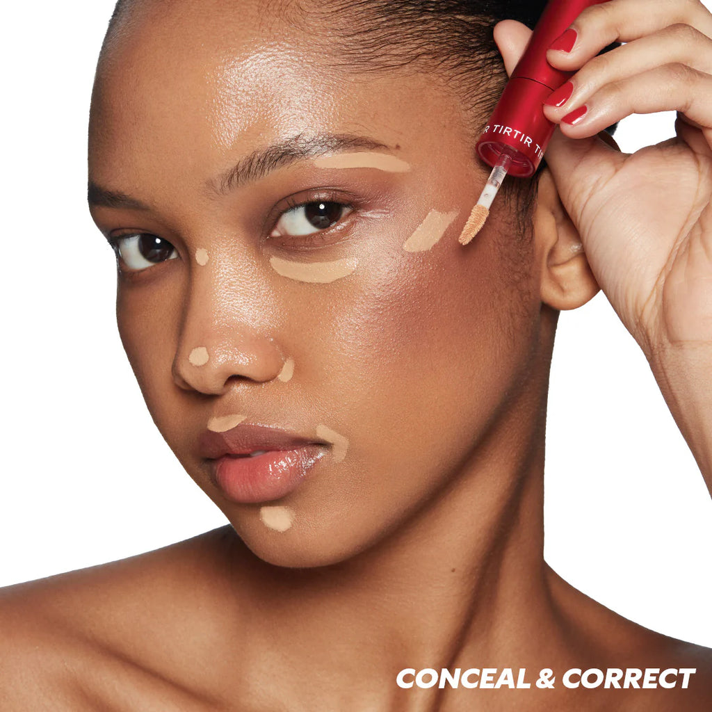 TIRTIR Glide & Hide Blurring Concealer 4g - Varios Tonos