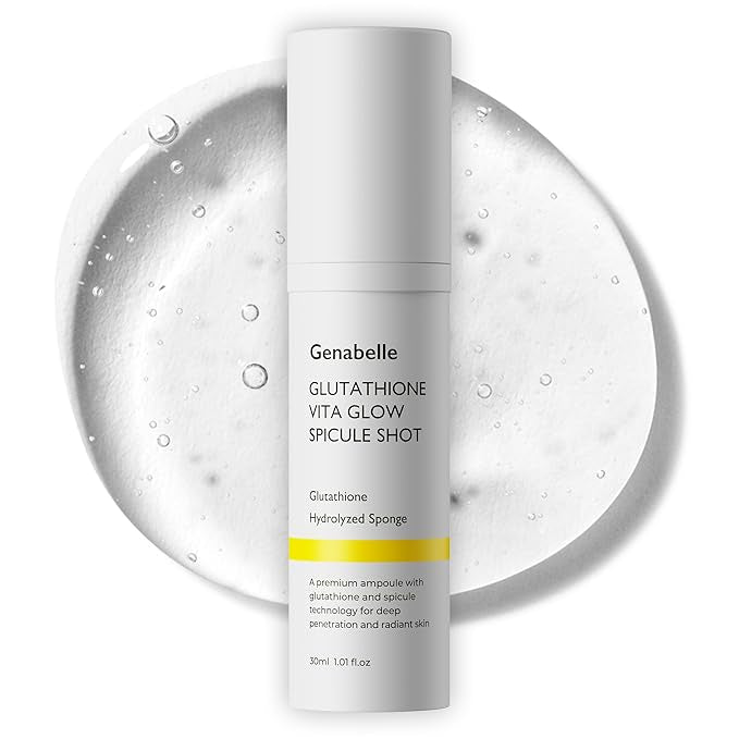 GENABELLE Glutathione Vita Glow Spicule Shot 30ml