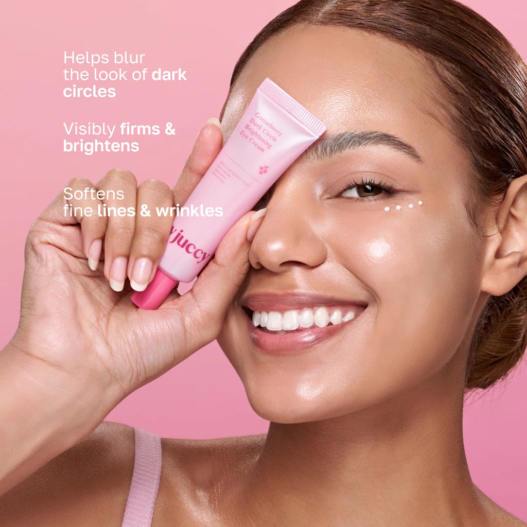 BY JUCCY Gooseberry Dark Circle Brightening Eye Cream 30ml