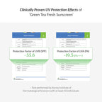 DR.ALTHEA Green Tea Fresh Sunscreen