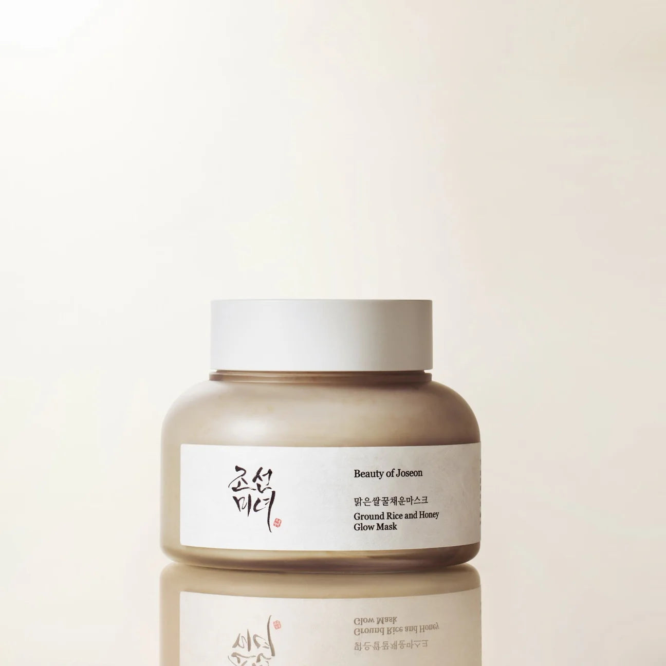 BEAUTY OF JOSEON Ground Rice and Honey Glow Mask