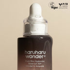 HARUHARU WONDER Black Rice Hyaluronic Botanical 2GF Wonderful Ampoule 30ml