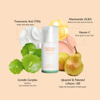 HARUHARU WONDER Centella  4% TXA Gel Serum 30ml