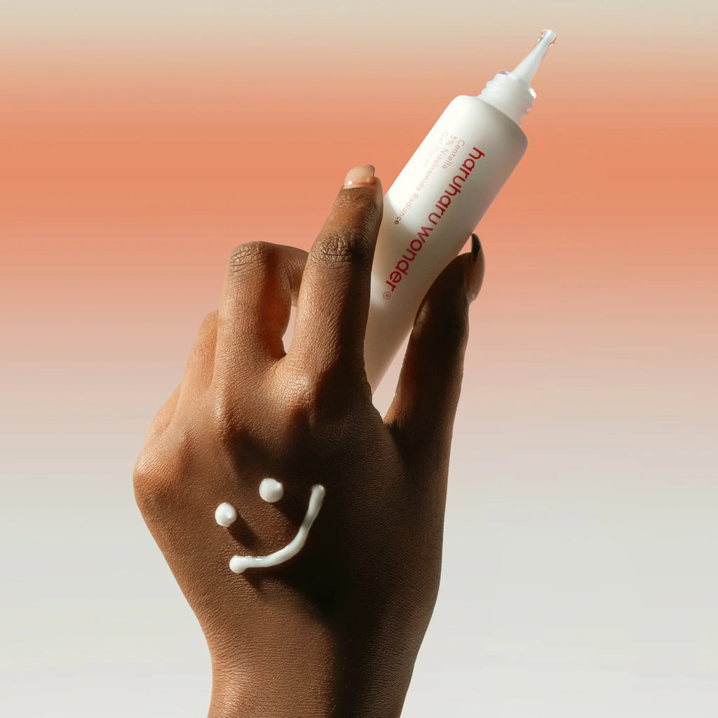 HARUHARU WONDER Centella 5% Niacinamide Radiance Gel Cream 40g
