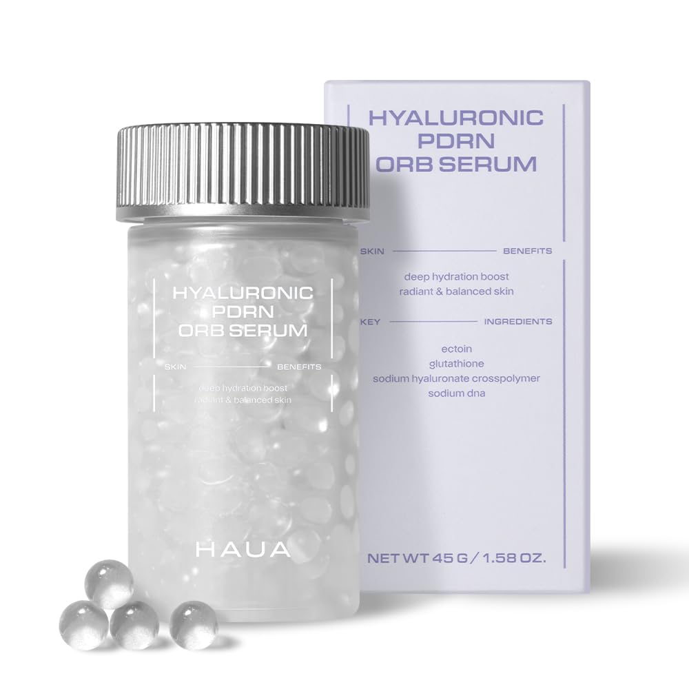 HAUA Hyaluronic PDRN Orb Serum 45g