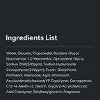 HAUA Hyaluronic PDRN Orb Serum 45g