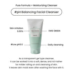 HEIMISH All Clean Green Foam Limpiador Facial 150g