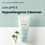 HEIMISH All Clean Green Foam Limpiador Facial 150g
