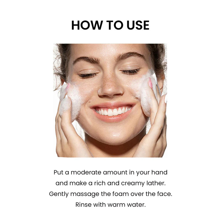 HEIMISH All Clean Green Foam Limpiador Facial 150g